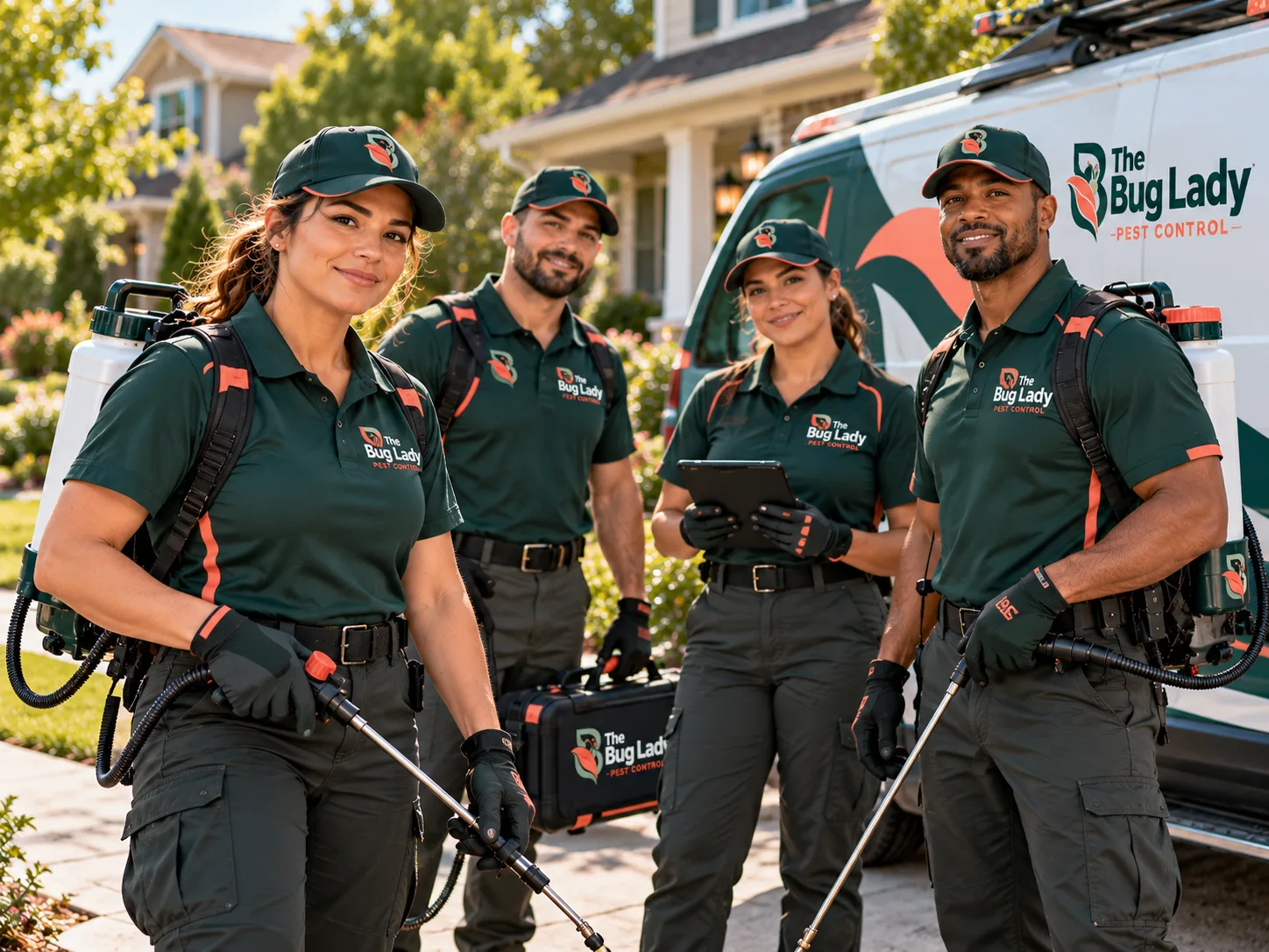 Pest Control in Cherry Valley, MA near me